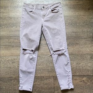 American eagle jegging